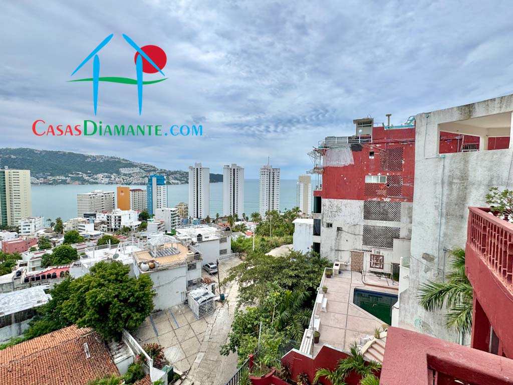 Casa Condesa 21 - Terraza planta alta 9